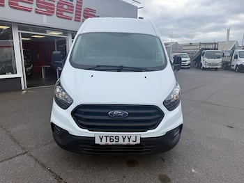 Used Ford Transit Custom 2020 for sale - 79773736: Photo