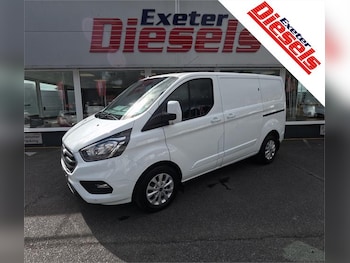 Ford - Transit Custom