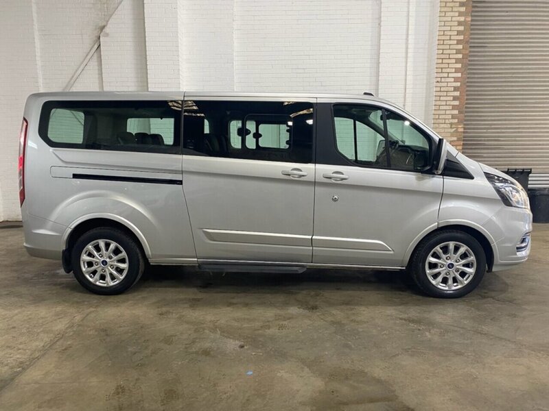 Used Ford Tourneo Custom 2021 for sale - 77953533: Photo 3