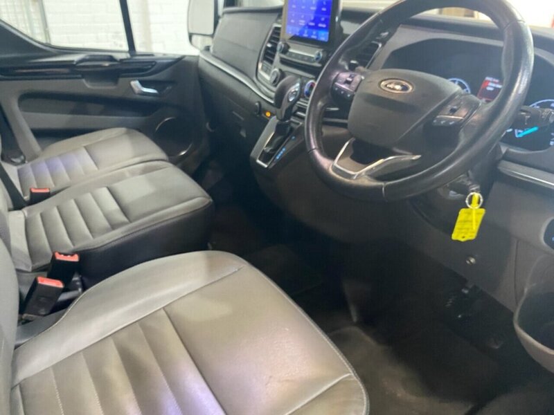 Used Ford Tourneo Custom 2021 for sale - 77953533: Photo 5