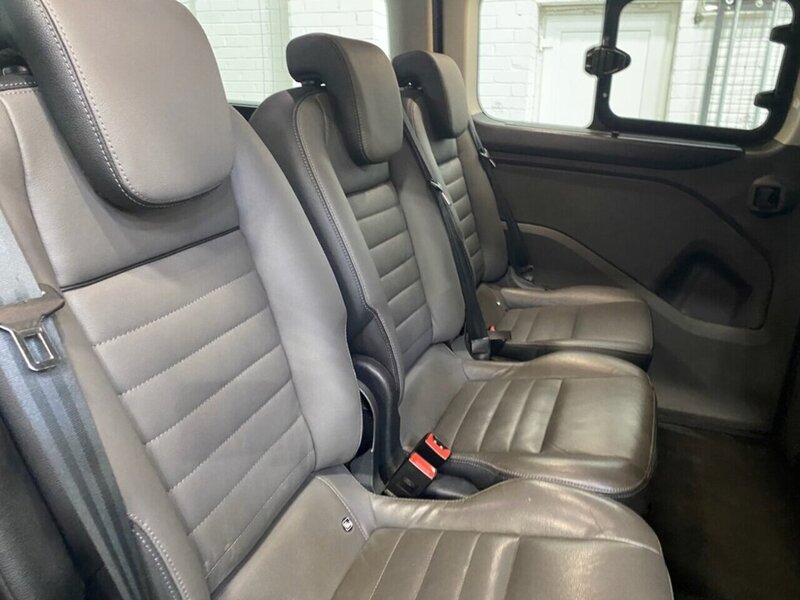 Used Ford Tourneo Custom 2021 for sale - 77953533: Photo 9