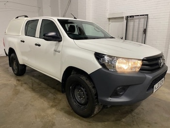 Toyota Hilux feature image
