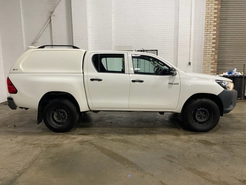 Used Toyota Hilux 2020 for sale - 77789006: Photo 2
