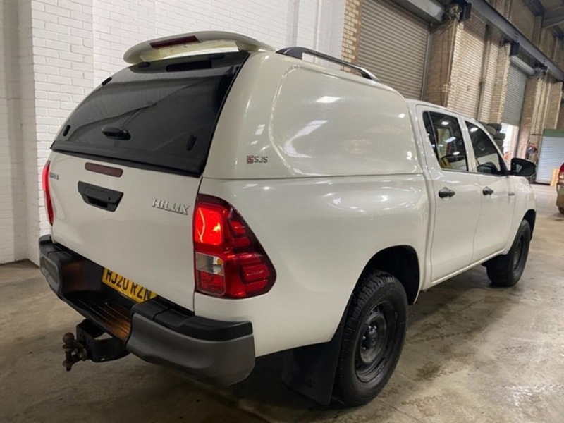 Used Toyota Hilux 2020 for sale - 77789006: Photo 5