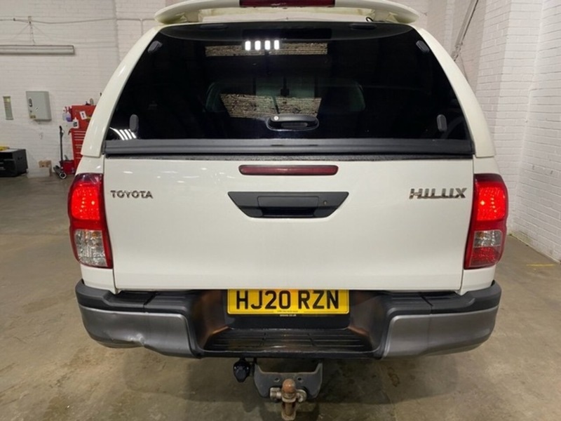 Used Toyota Hilux 2020 for sale - 77789006: Photo 6