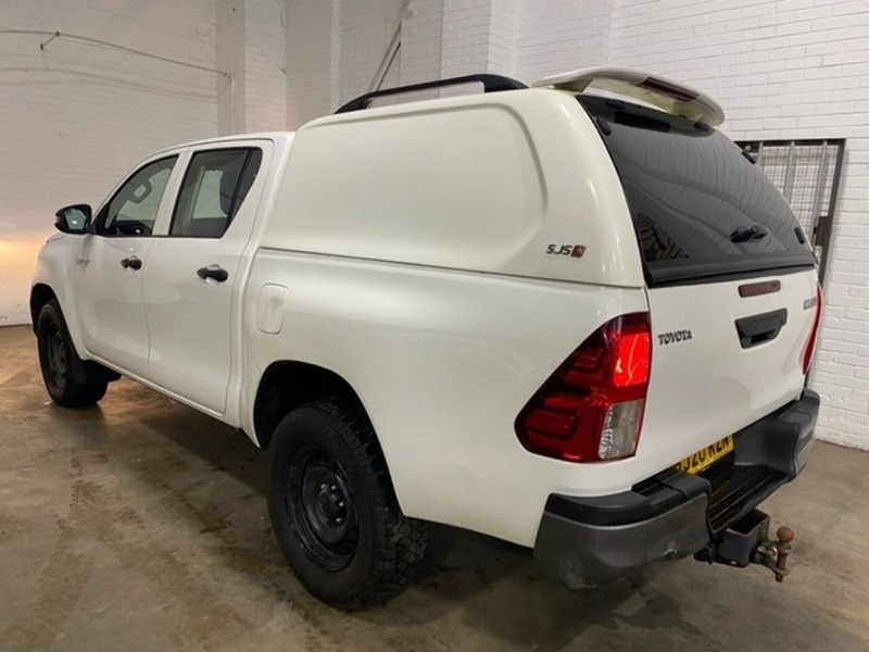 Used Toyota Hilux 2020 for sale - 77789006: Photo 7