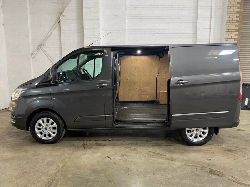 Used Ford Transit Custom 2021 for sale - 78027201: Photo 2