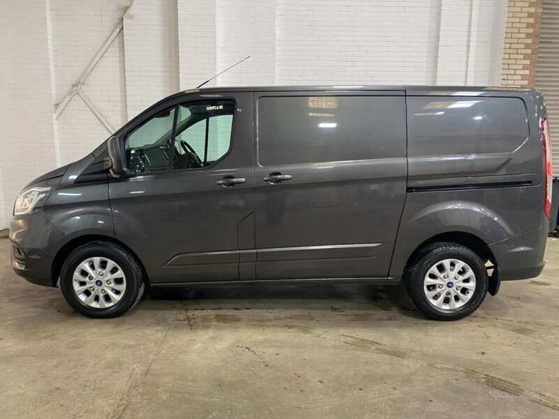 Used Ford Transit Custom 2021 for sale - 78027201: Photo 3