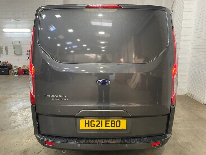 Used Ford Transit Custom 2021 for sale - 78027201: Photo 5