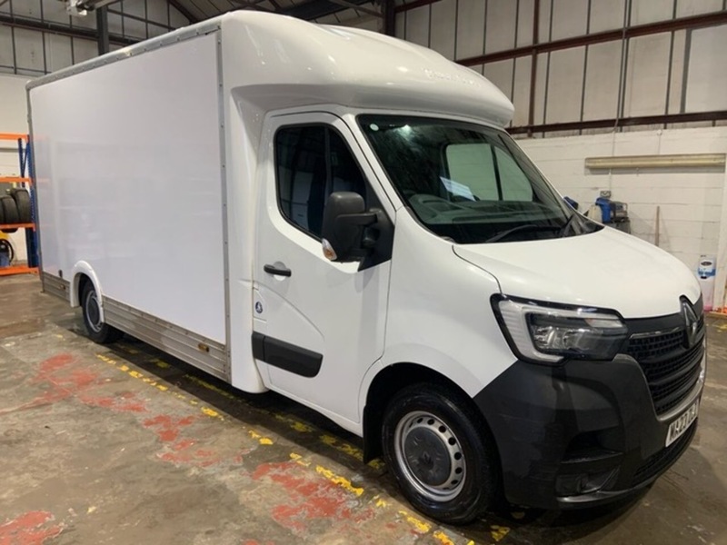 Used Renault Master 2023 for sale - 77200916: Photo 2