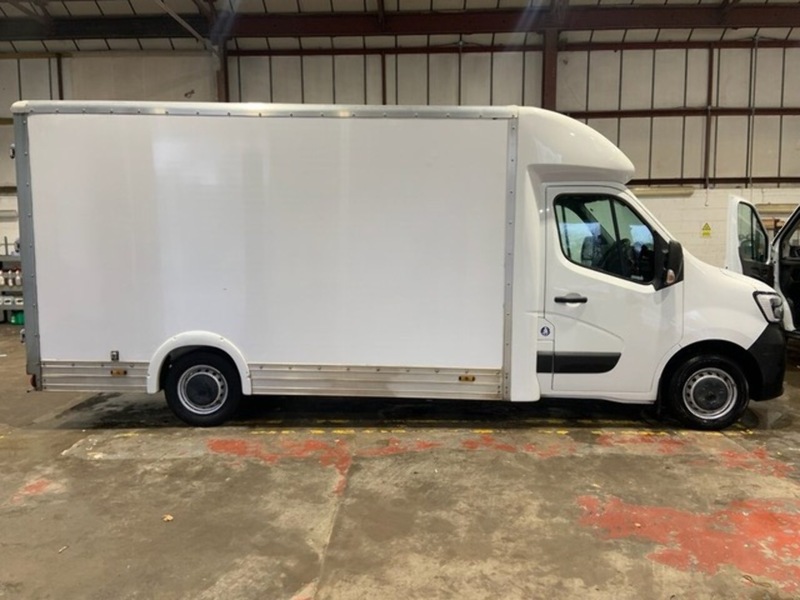 Used Renault Master 2023 for sale - 77200916: Photo 4