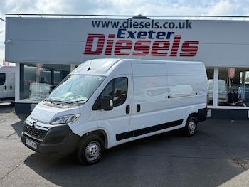 Used Citroen Relay 2023 for sale - 78710688: Photo