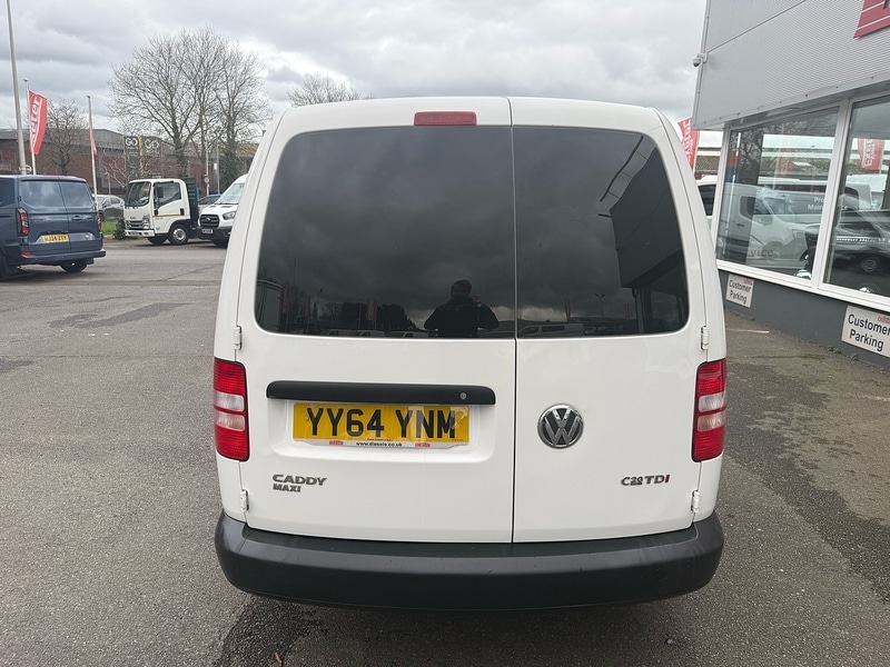 Used Volkswagen Caddy 2015 for sale - 77850897: Photo 18