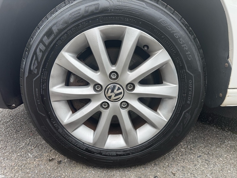 Used Volkswagen Caddy 2015 for sale - 77850897: Photo 3