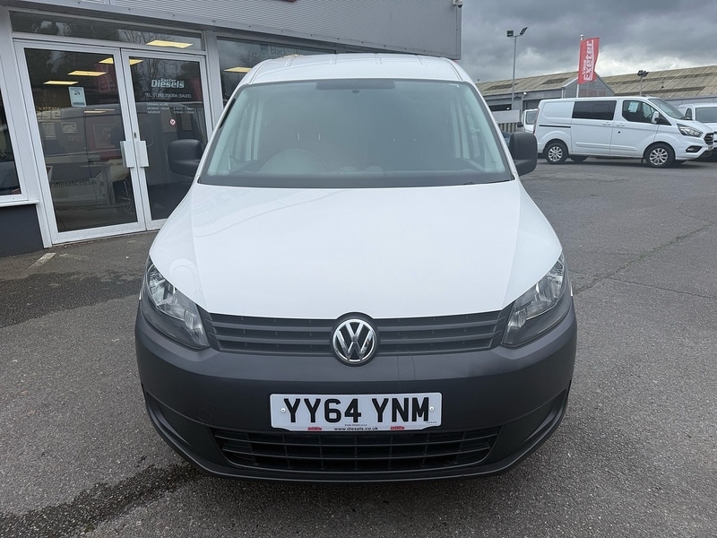 Used Volkswagen Caddy 2015 for sale - 77850897: Photo 4