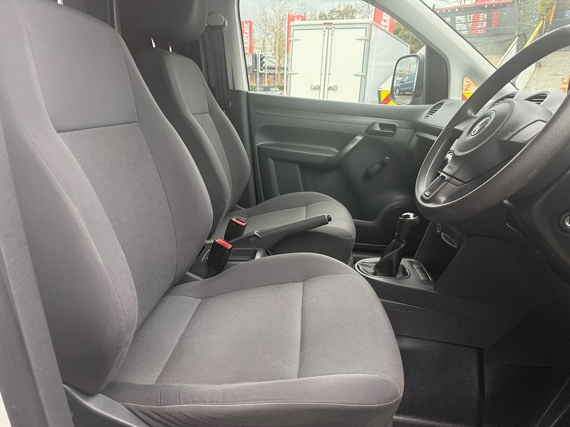 Used Volkswagen Caddy 2015 for sale - 77850897: Photo 7