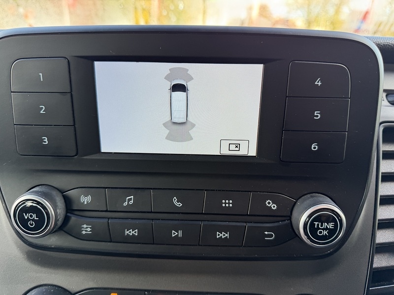 Used Ford Tourneo Custom 2021 for sale - 76907813: Photo 10