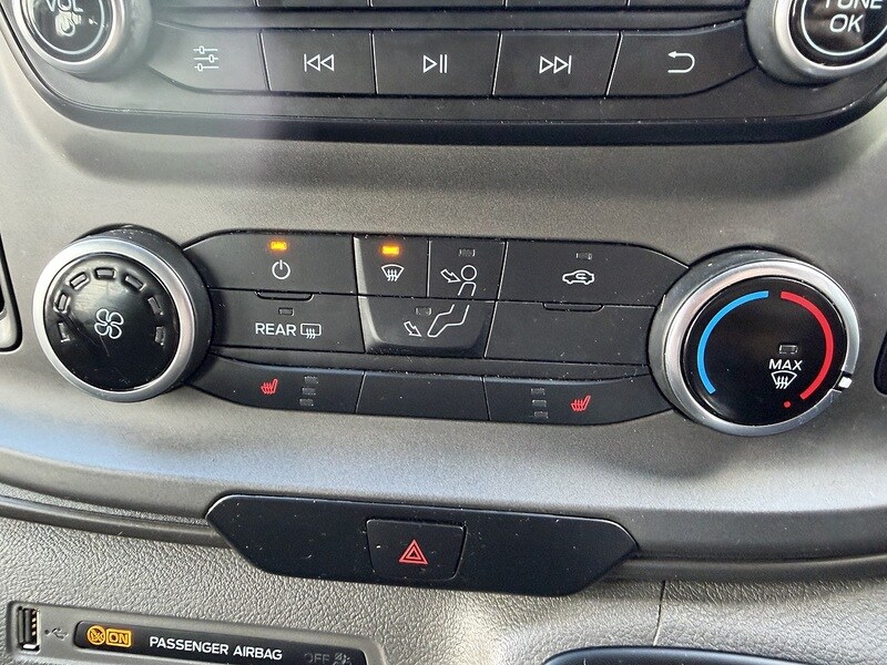 Used Ford Tourneo Custom 2021 for sale - 76907813: Photo 11