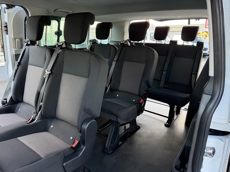 Used Ford Tourneo Custom 2021 for sale - 76907813: Photo 17