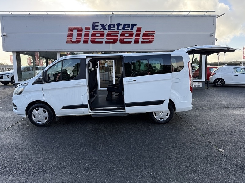 Used Ford Tourneo Custom 2021 for sale - 76907813: Photo 18