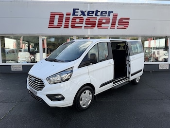 Used Ford Tourneo Custom 2021 for sale - 76907813: Photo