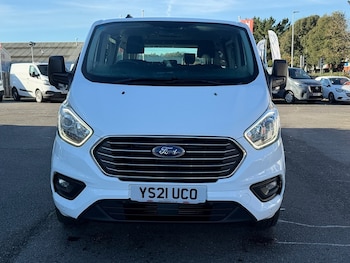 Used Ford Tourneo Custom 2021 for sale - 76907813: Photo