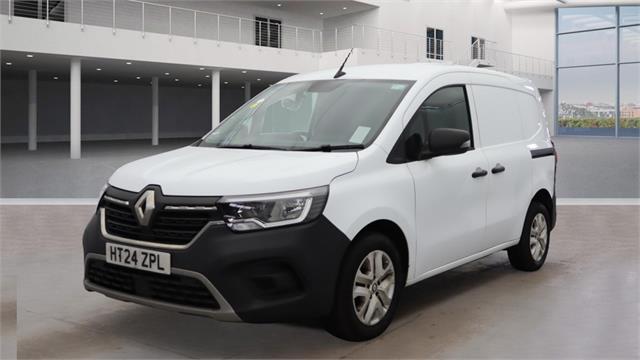 Used Renault Kangoo 2024 for sale - 76397277: Photo 1