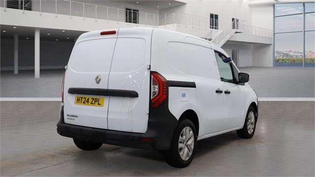 Used Renault Kangoo 2024 for sale - 76397277: Photo 10