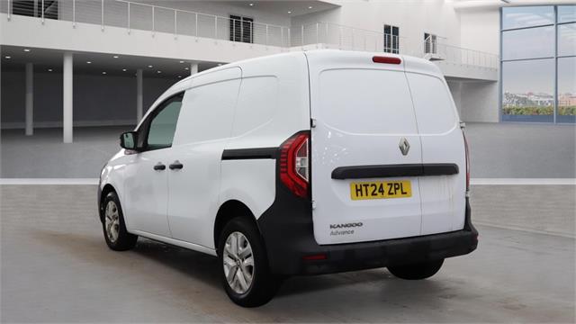 Used Renault Kangoo 2024 for sale - 76397277: Photo 11