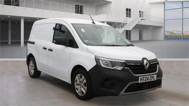 Used Renault Kangoo 2024 for sale - 76397277: Photo 2