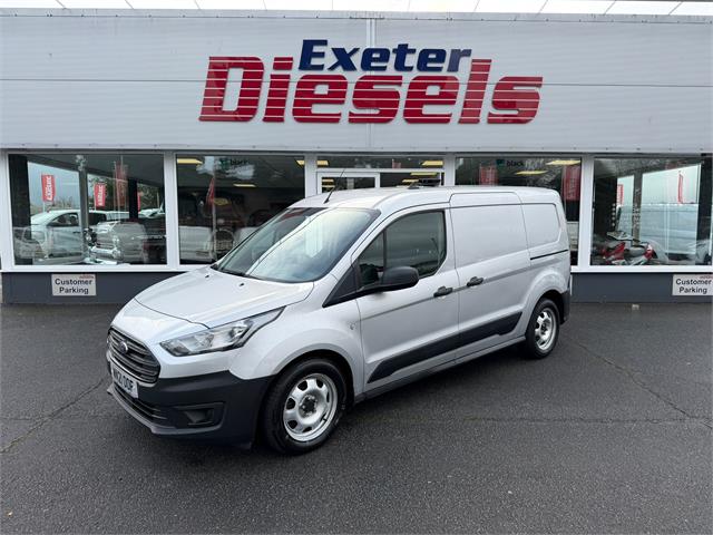 Used Ford Transit Connect 2021 for sale - 76618954: Photo 1