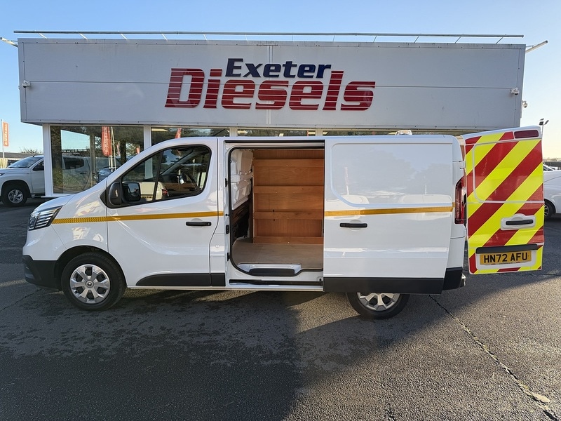 Used Renault Trafic 2022 for sale - 76907852: Photo 13