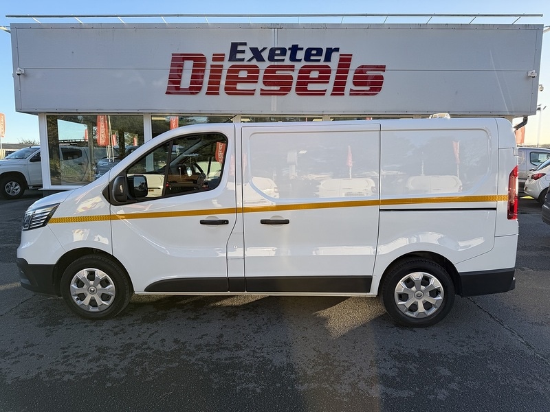 Used Renault Trafic 2022 for sale - 76907852: Photo 16