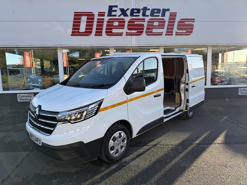 Used Renault Trafic 2022 for sale - 76907852: Photo 2