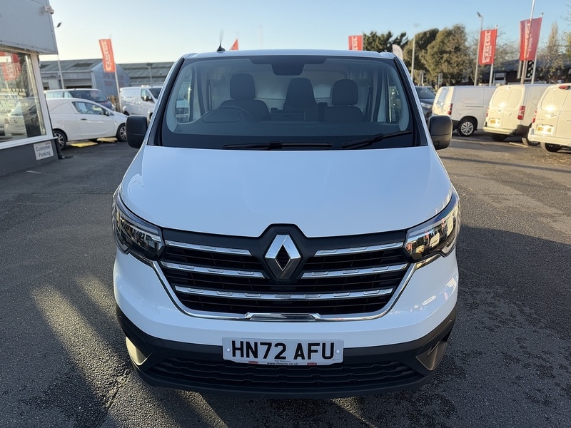Used Renault Trafic 2022 for sale - 76907852: Photo 3