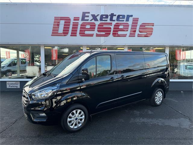 Used Ford Transit Custom 2021 for sale - 76306137: Photo 1