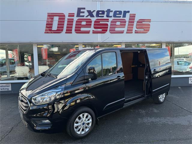 Used Ford Transit Custom 2021 for sale - 76306137: Photo 2