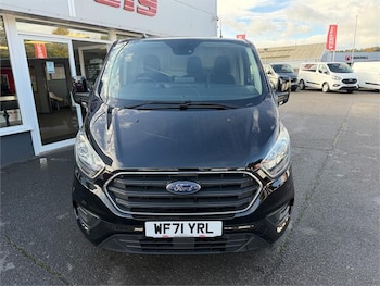 Used Ford Transit Custom 2021 for sale - 76306137: Photo