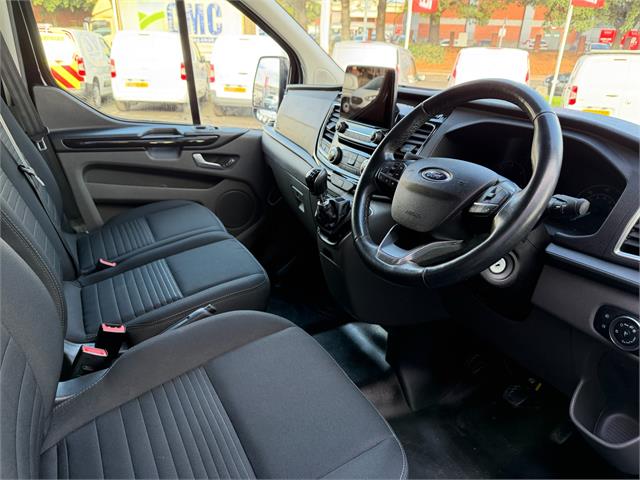 Used Ford Transit Custom 2021 for sale - 76306137: Photo 5