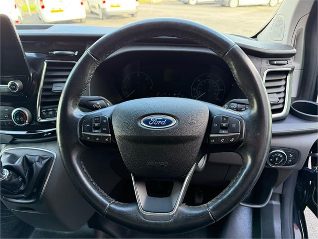 Used Ford Transit Custom 2021 for sale - 76306137: Photo 8