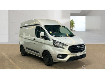 Used Ford Transit Custom 2022 for sale - 79418492: Photo