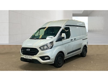 Used Ford Transit Custom 2022 for sale - 79418492: Photo