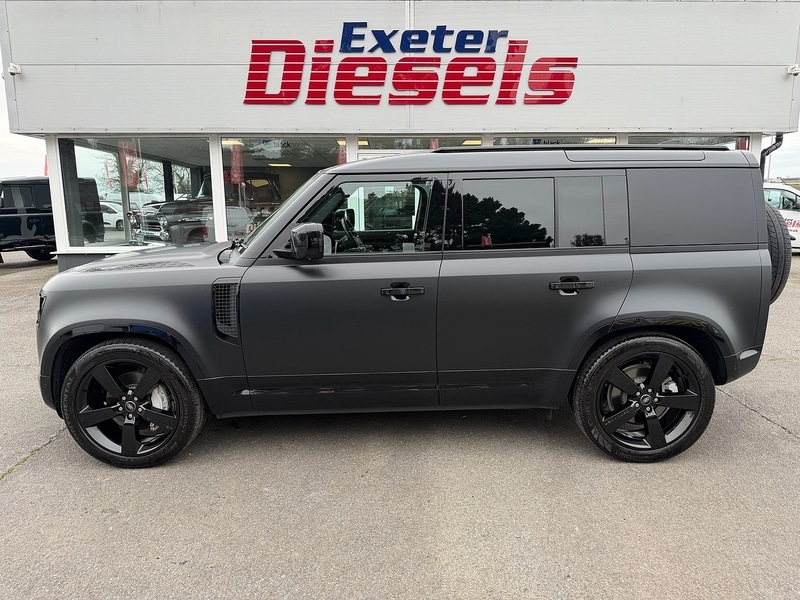 Used Land Rover Defender 110 for sale - 77781100: Photo 16