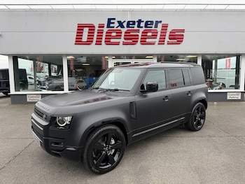 Used Land Rover Defender 110 2024 for sale - 77781100: Photo