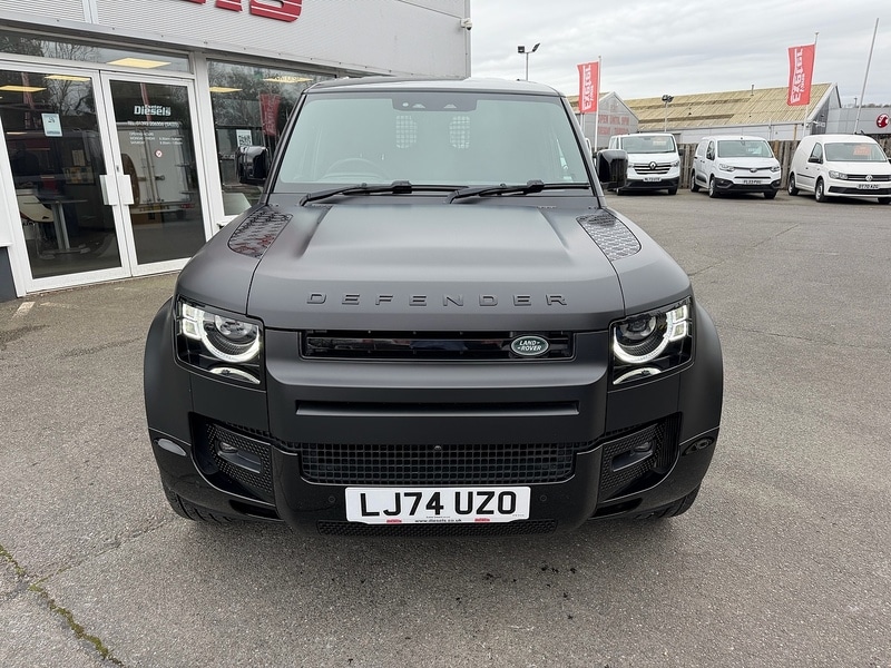 Used Land Rover Defender 110 for sale - 77781100: Photo 2