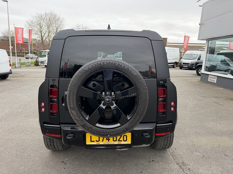 Used Land Rover Defender 110 for sale - 77781100: Photo 20