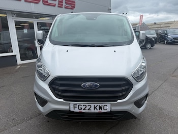 Used Ford Transit Custom 2022 for sale - 78570726: Photo