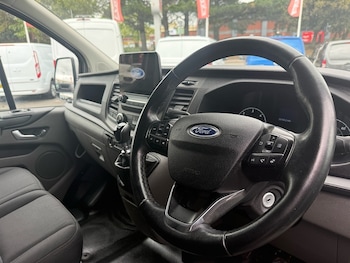 Used Ford Transit Custom 2022 for sale - 78570726: Photo
