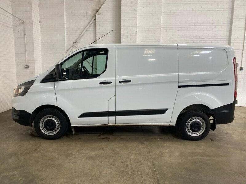 Used Ford Transit Custom 2022 for sale - 78027204: Photo 3
