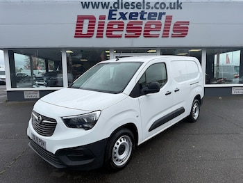 Used Vauxhall Combo 2019 for sale - 78083653: Photo